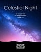 Celestial Night Orchestra sheet music cover